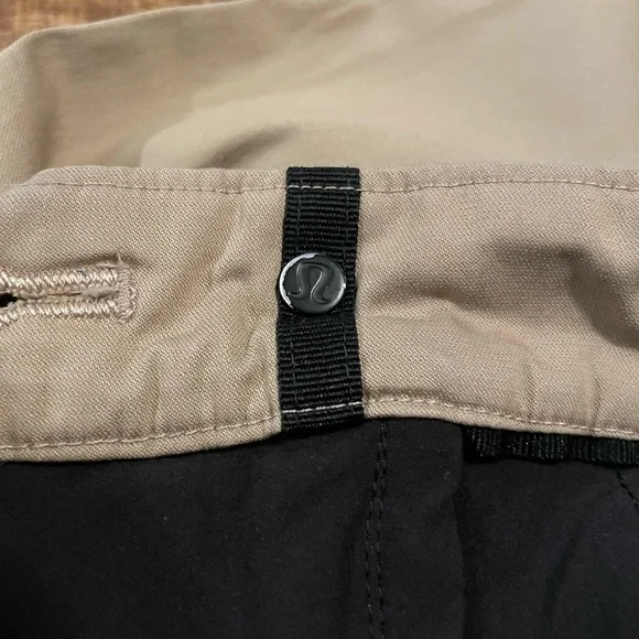 Lululemon Commission Pants *Swift Cotton - Picture 6 of 9